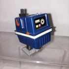 Vintage Star Wars Power Droid Gonk Action Figure By Kenner