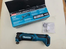New Makita CXT 12V Oscillating Multi-Tool MT01Z - TOOL ONLY (Open Box)