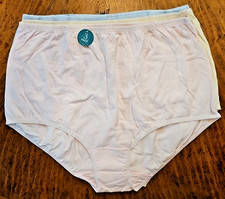 Vanity Fair BRIEFS 10 3XL Perfectly Yours 15320 100 COTTON Underwear 3PK