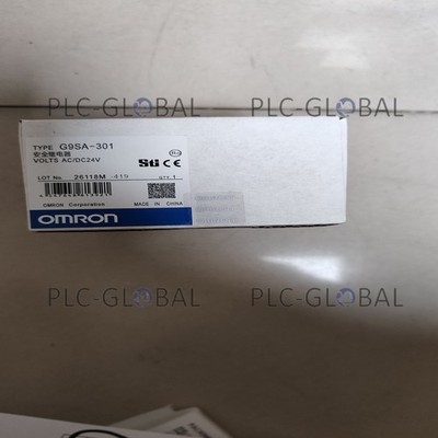 1PC NEW Omron G9SA-301 Fast Shipping+Warranty