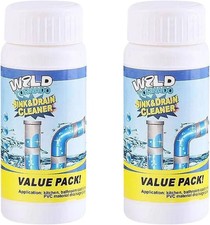 Powerful Sink & Drain Cleaner, Pipe Dredge Deodorant, Sink and drain cleaner Pow