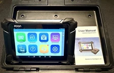 FCAR F7SB Automotive Diagnostic Scanner For School Bus, Light Truck & Other Uses