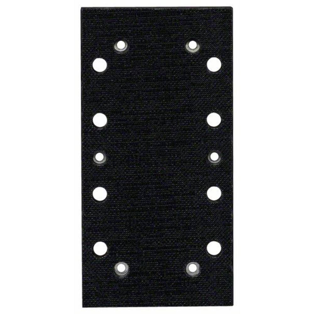 Plateau de ponçage 182 x 92 mm Bosch Accessories 2608000072 pour ponceuse vibrante