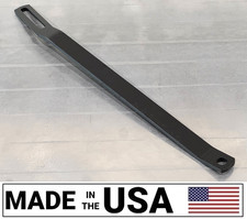 Sr 64-68 Impala El Camino Sbc Ac Front Compressor Mount Bracket Air Condition Sr 64-68 Impala El Camino Sbc Ac Front Compressor Mount Bracket Air Condition