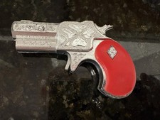Hubley Derringer Vintage Diecast