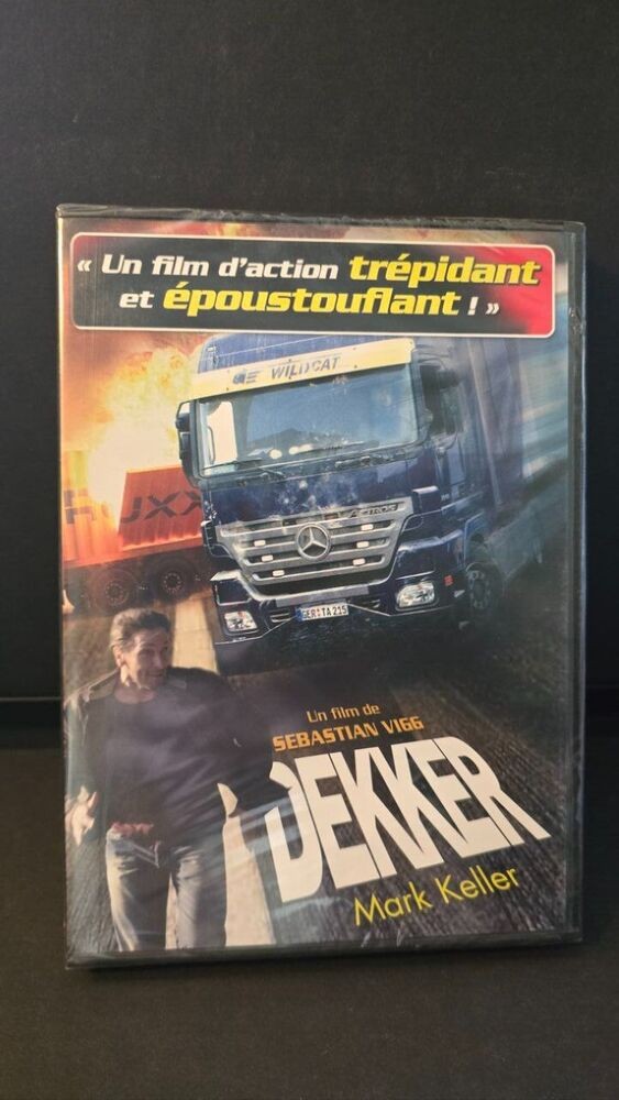 Dekker [FR Import] | Mark Keller | New