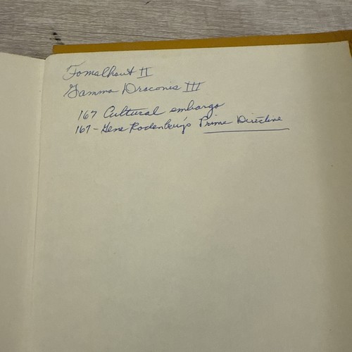 Three Hanish Novels by Ursula K. LE GUIN - Picture 10 of 10