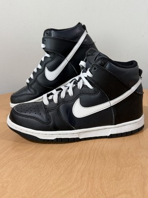 NIKE   Dunk High ''Black White'' (Panda)   Size 4.5Y (Women s 6)