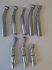 Kavo Turbinen und Winkelstücke. Defekt.