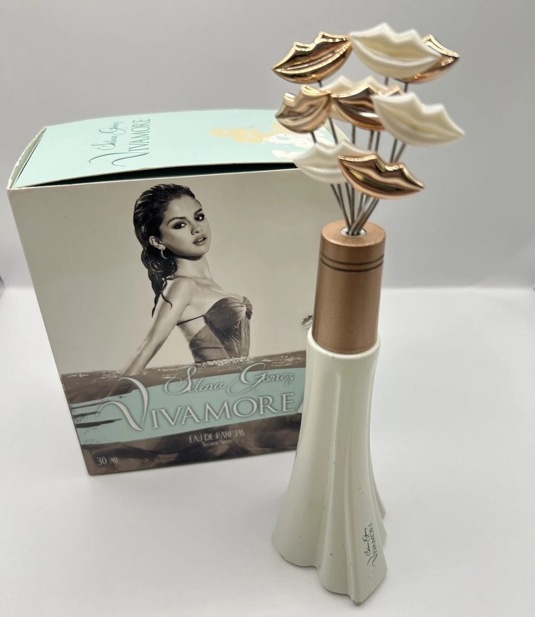 ☆希少・セレーナ・ゴメス ヴィヴァモア 100ml EDP コレクターボトル☆ ☆希少・セレーナ・ゴメス ヴィヴァモア 100ml EDP コレクター