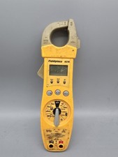 Fieldpiece SC76 HVAC/R Clamp Meter Temperature & Capacitance Used