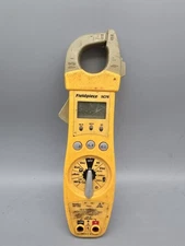 Fieldpiece SC76 HVAC/R Clamp Meter Temperature & Capacitance Used