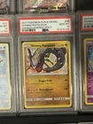 The Pokemon Company Shining Rayquaza 56/73 Shining Legends Holo PSA 10