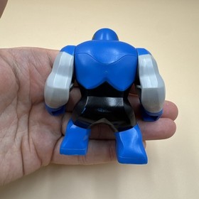LEGO DC: Darkseid Minifigure from 76028 Justice League Super Heroes Big Fig