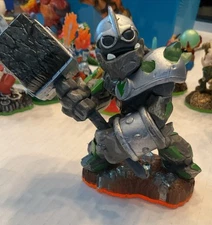 Skylanders Figure Granite Crusher Giants Activision 2012