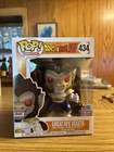 Funko Pop Dragon Ball Z Great Ape Vegeta #434 2018 Fall Convention Exclusive
