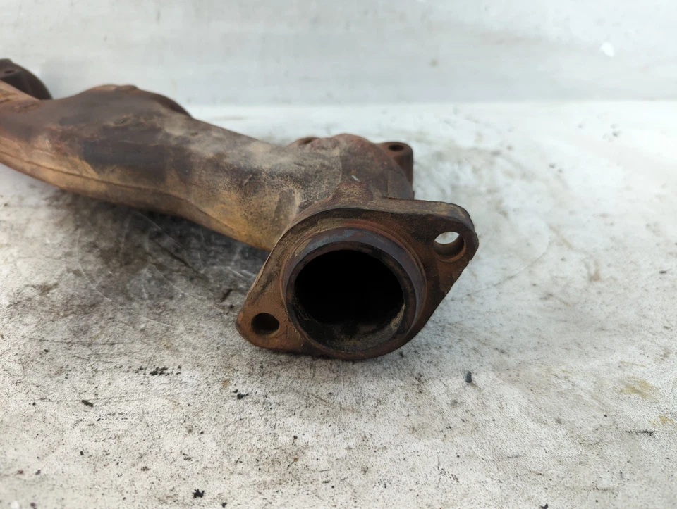 1994-2003 Dodge Ram 1500 turbocompressor coletor de escape com turbo carregador DV5U6 - Imagem 4 de 4