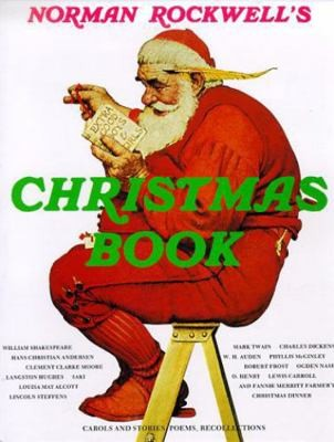 #ad #ad Norman Rockwell#x27;s Christmas Book by Norman Rockwell $5.86