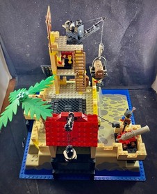 LEGO 6277 Pirates Imperial Trading Complete with Box Vintage