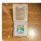 Nintendo Pokémon Silver Version Nintendo Game Boy Color RPG Cartridge