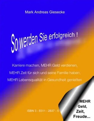 So werden Sie erfolgreich!