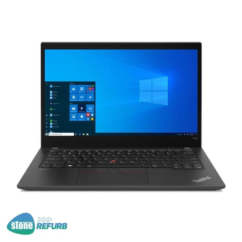 Lenovo ThinkPad T14 G1 · Ryzen 7 PRO 4750U · 16GB · 500GB