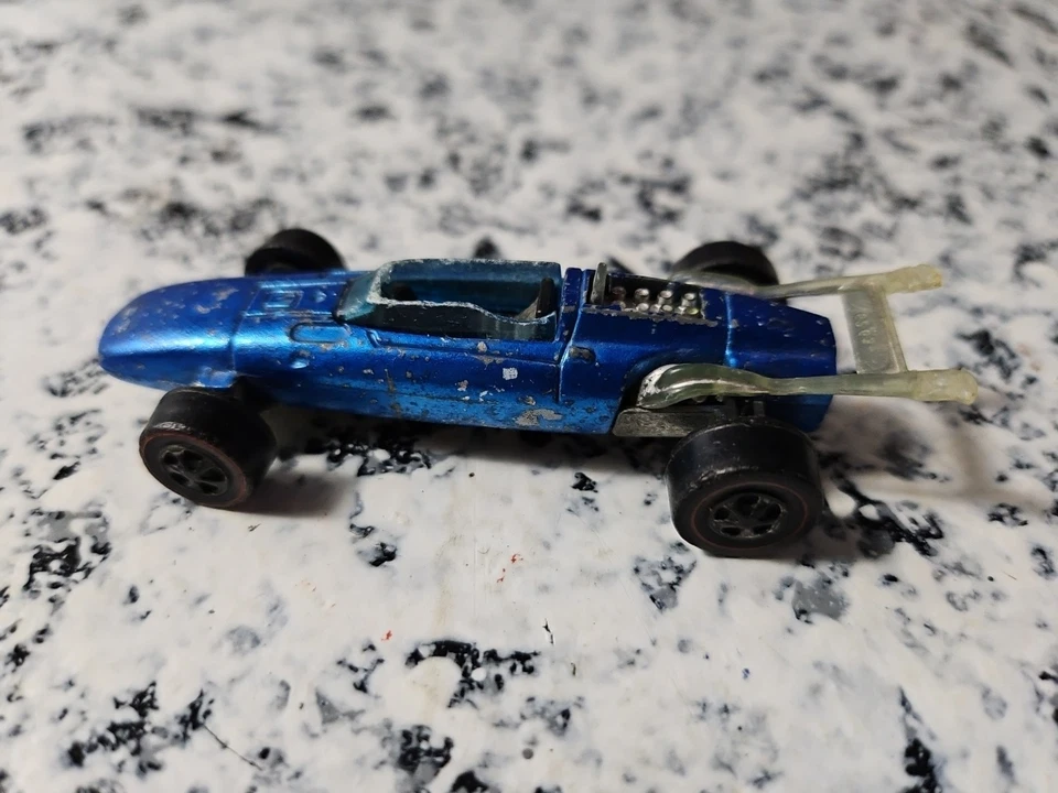 Hot Wheels Redline Indy Eagle 1969 Foto 2 de 4