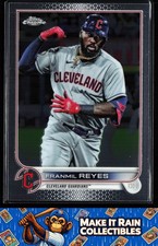 Franmil Reyes 2022 Topps Chrome #97 Cleveland Guardians Baseball