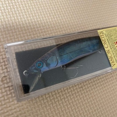 Leurre Megabass Vision Oneten 110 - Couleur Exclusive JDM SP-C GG GURE-CO - Rare