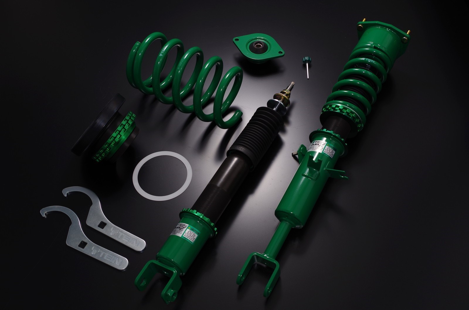 Tein Flex Z Coilover Kit - fits Nissan Fairlady / 350Z 3.5 2002 - 2008 Z33