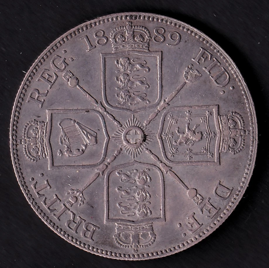 1889 年英国硬币| eBay