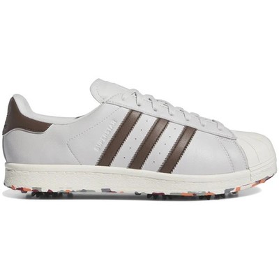 Adidas Superstar Golf Shoes Men's Limited Edition Icons Pack ID9298 (Z)