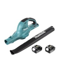 Makita LXT® Brushless Blower Kit 36V (18V x 2) 5.0Ah XBU02PT