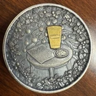Lucky Rips Series 8 TD Mint 2oz Silver + 1 g Gold “Festive Indulgence” #047