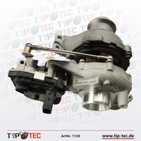 Neu Turbolader 853603-1 853603-2 GTD1244VZ Peugeot Citroen 9820728080 853603-50
