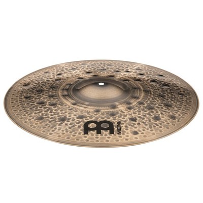 Crash-Becken Meinl 18'' Pure Alloy Custom PAC18ETHC Extra Thin Hammered Crash Cra