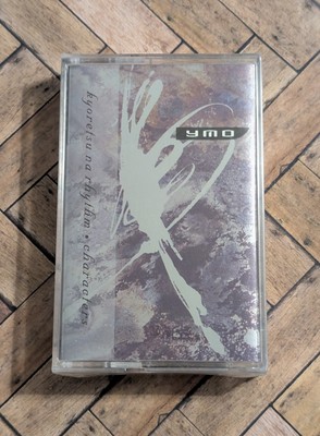 Yellow Magic Orchestra - Kyoretsu Na Rhythm - Characters (1991 Cassette) Sealed