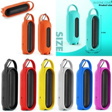 Wireless Bluetooth Audio Silicone Case Protective Sleeve for Beats Pill 2024