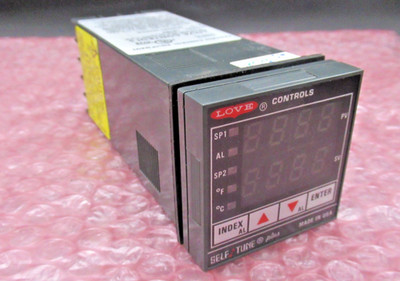 Love Controls 16153 Self Tune Plus Temperaturregler 100-240VAC *NEU*