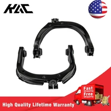 Front Upper Control Arms For Buick Rainer Chevy Trailblazer SSR GMC Envoy XL XUV