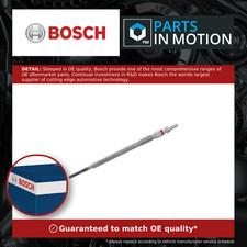 Glow Plugs Set 4x 0250403019 Bosch 25181860 4802239 GLP253 253 Quality New