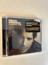 Chris Cornell CD Carry On New Sealed