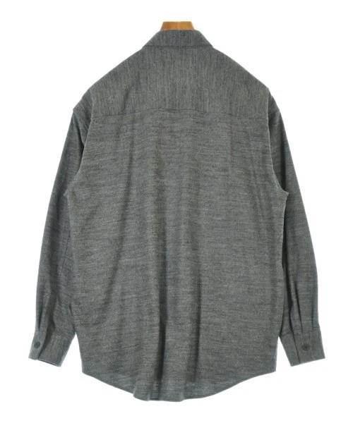 Camisas informales TOMORROWLAND grises S 2200602011048 Foto 2 de 4