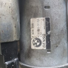 Engine Starter BMW F20 M135i F30 335i F32 435i F80 M3 F82 M4 Motor Start 7631558