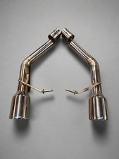 PIPE DYNAMICS - Audi A4 B8 3.0 TDI V6 - Endschalldämpfer Entfernen