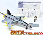 100% COMPLETE 1986 GI Joe CONQUEST X-30 w/ SLIP STREAM , FILE CARD & BLUEPRINT