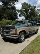 1993 Chevrolet Gmt-400 C1500