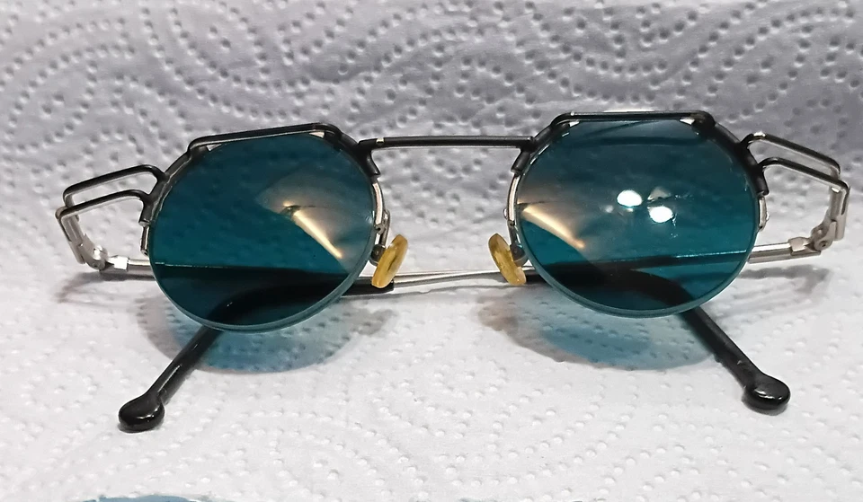 Gafas de sol iMAGO VINTAGE HALLEY Alemania NOS Foto 3 de 3