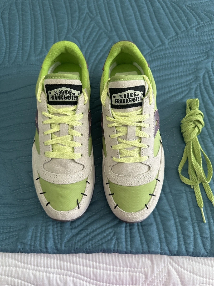Super7 x Saucony Jazz Original The Bride Of Frankenstein for sale