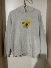 Vintage Wu-Tang Wu Wear Hardgood Inspektah Deck Maurice Darshien Hoodie RARE